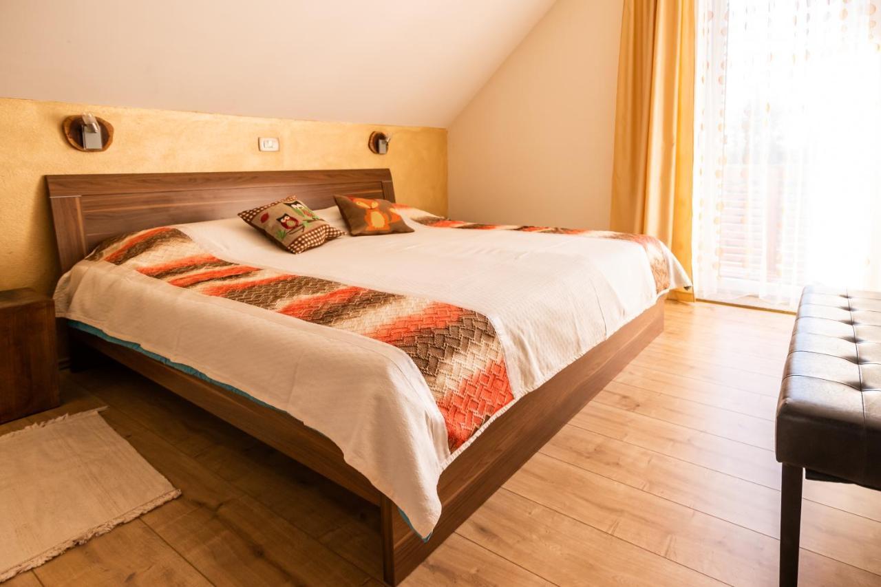 Holiday Home Razglednik Logatec Exterior foto
