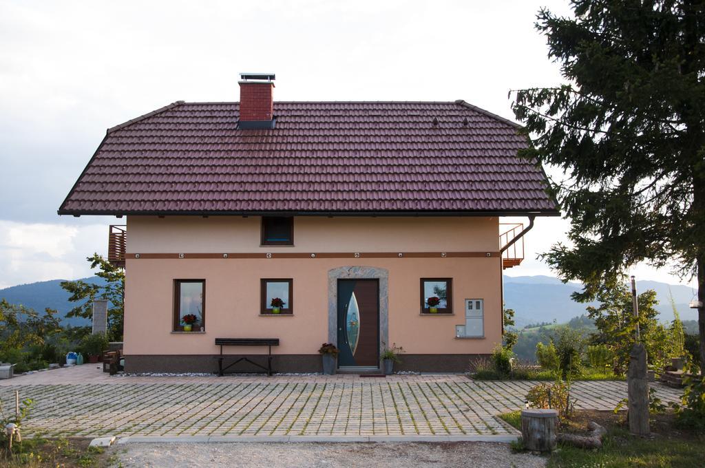 Holiday Home Razglednik Logatec Quarto foto