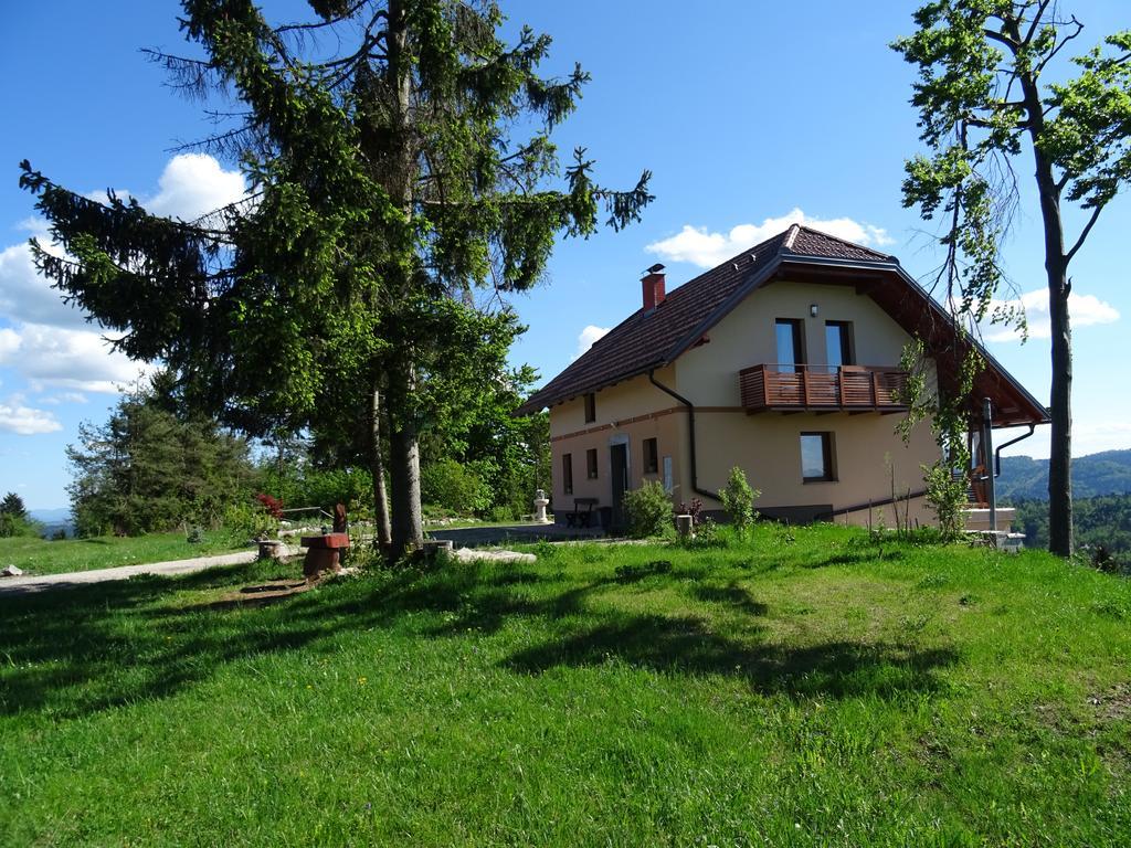 Holiday Home Razglednik Logatec Exterior foto