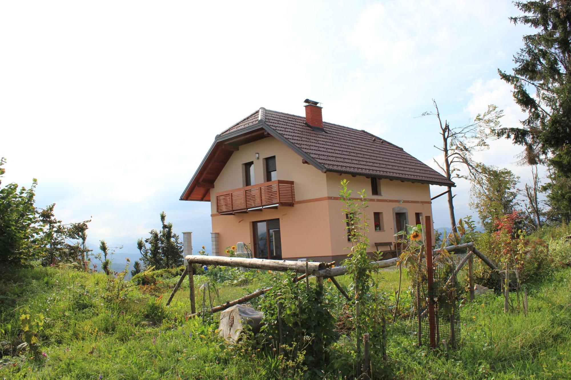 Holiday Home Razglednik Logatec Exterior foto