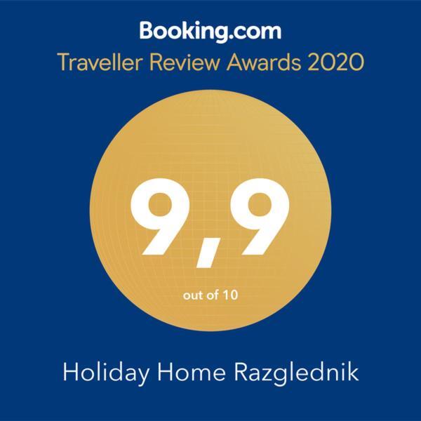 Holiday Home Razglednik Logatec Exterior foto